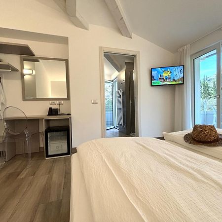 Albergo Garni Francesco トルボレ エクステリア 写真