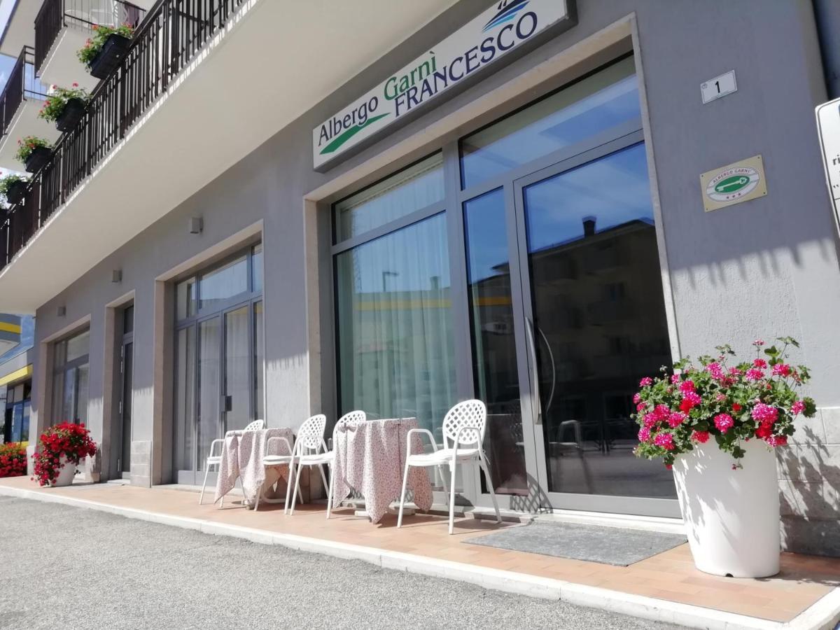 Albergo Garni Francesco トルボレ エクステリア 写真