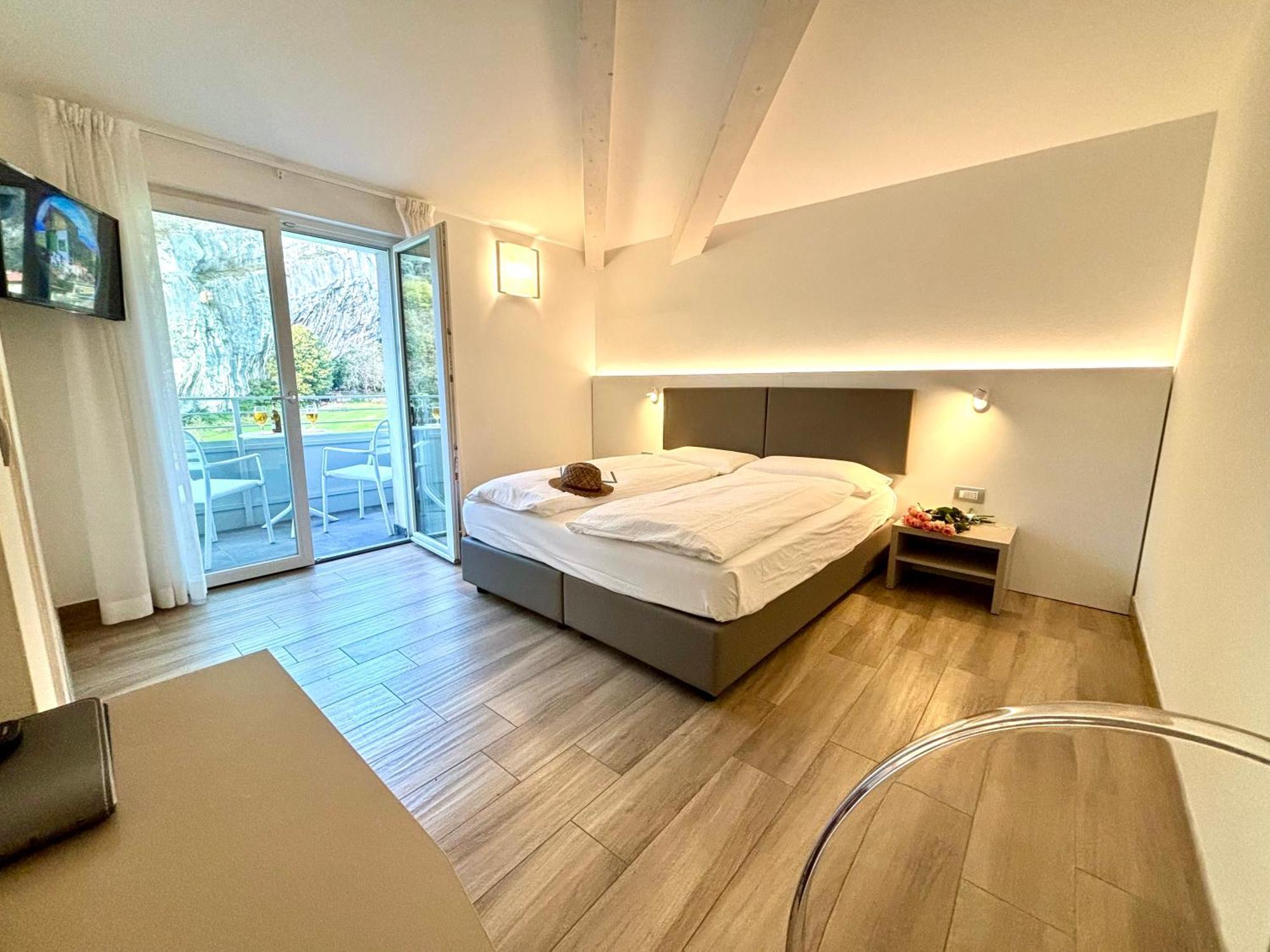 Albergo Garni Francesco トルボレ エクステリア 写真