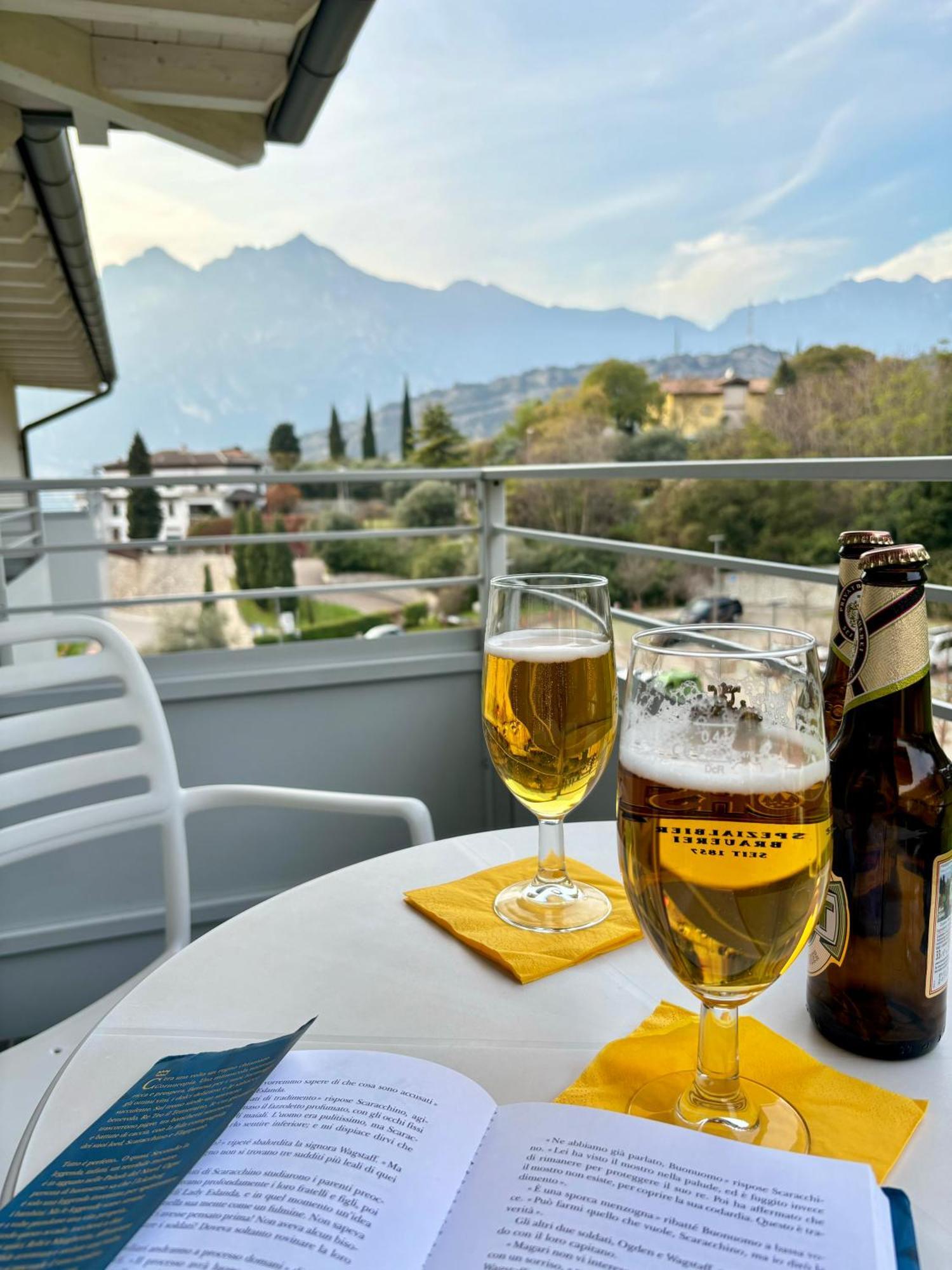 Albergo Garni Francesco トルボレ エクステリア 写真