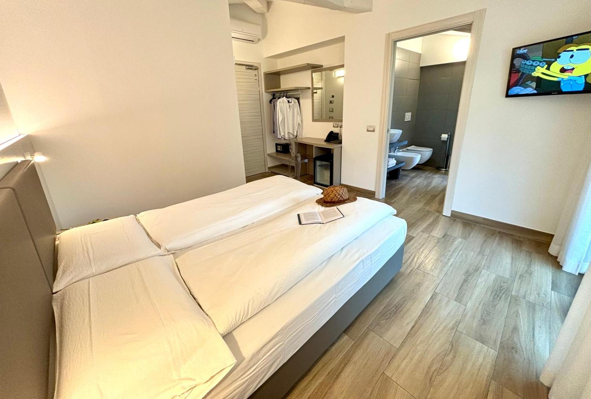 Albergo Garni Francesco トルボレ エクステリア 写真