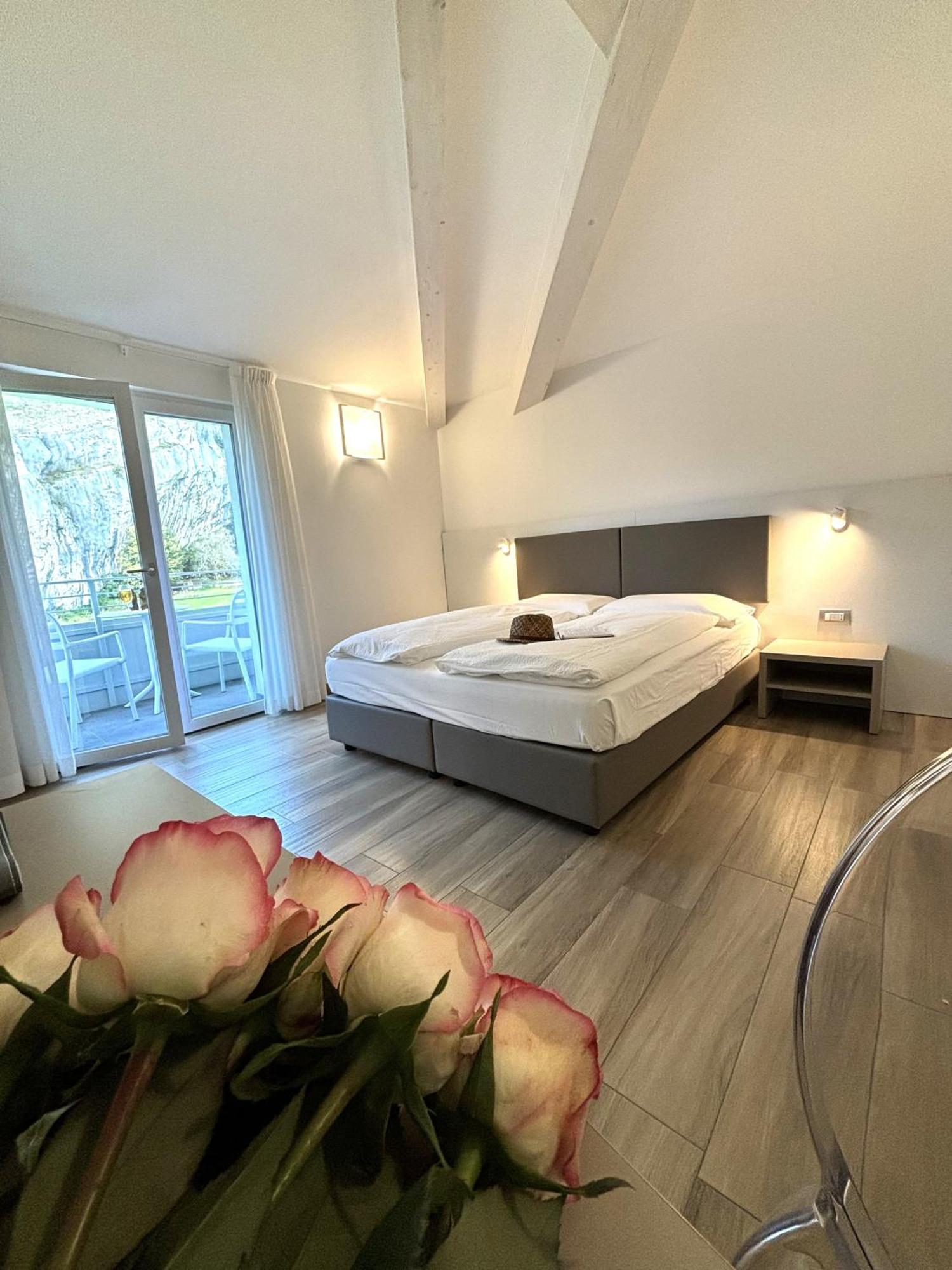 Albergo Garni Francesco トルボレ エクステリア 写真