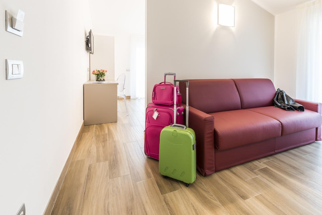 Albergo Garni Francesco トルボレ エクステリア 写真